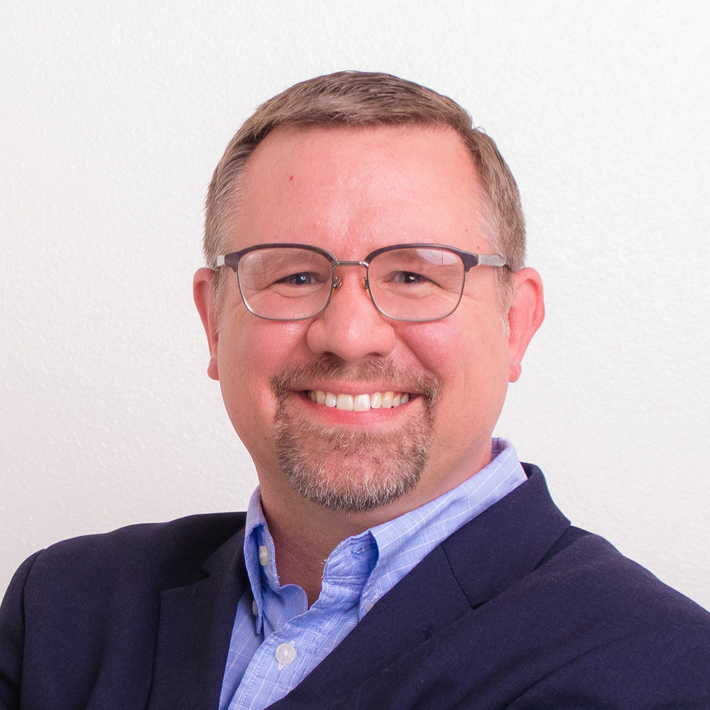 Portrait of owner Stephen Custer
